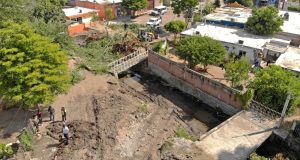 Presentan Atlas de Riesgo para el municipio de Culiacán