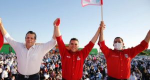 La esperanza de Mario Zamora