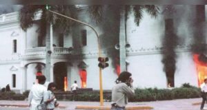 El palacio embrujado