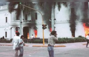 El palacio embrujado