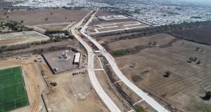 Así es la nueva avenida Atlántico en Mazatlán