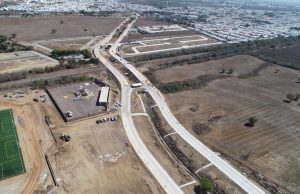 Así es la nueva avenida Atlántico en Mazatlán
