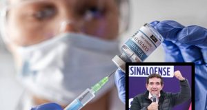 México lejos de fabricar vacunas para abatir el COVID 19: Cuén