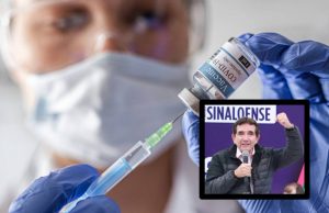 México lejos de fabricar vacunas para abatir el COVID 19: Cuén