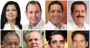 Muestras de civilidad política