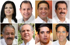 Muestras de civilidad política