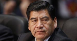 Detienen al “Gober Precioso”; Mario Marín fue detenido en Acapulco