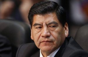 Detienen al “Gober Precioso”; Mario Marín fue detenido en Acapulco