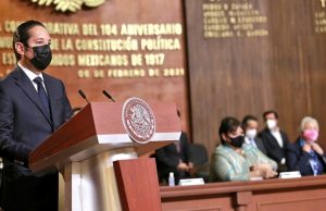 Llama Gobernador de Querétaro a conformar acuerdo nacional, ante la crisis sanitaria, económica y social