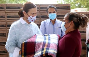 Anuncian Proyectos Productivos para la zona centro del Estado