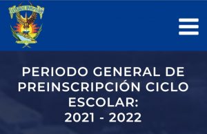 Publica la UAS Convocatoria para el periodo de preinscripción al Ciclo Escolar 2021-2022