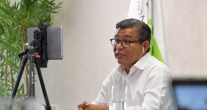 José Carlos Arredondo Velázquez, nuevo secretario de educación de Querétaro