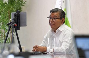 José Carlos Arredondo Velázquez, nuevo secretario de educación de Querétaro