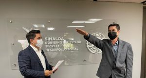 Paulino Rojo Mendoza es el nuevo subsecretario de Planeación y Vinculación Social