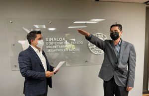 Paulino Rojo Mendoza es el nuevo subsecretario de Planeación y Vinculación Social