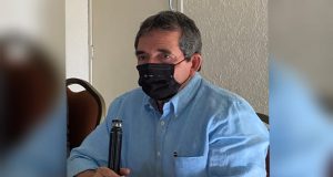 Atiende Cuén invitación de 40 jóvenes empresarios de Mazatlán