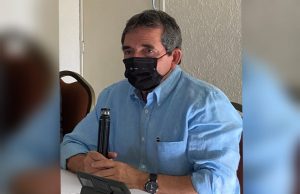 Atiende Cuén invitación de 40 jóvenes empresarios de Mazatlán