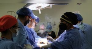 Familia dona órganos de su hijo y salvan 5 vidas