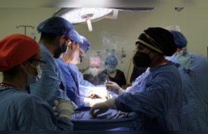 Familia dona órganos de su hijo y salvan 5 vidas