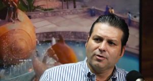 Apagones son resultado de la ineptitud del gobierno: Mario Zamora