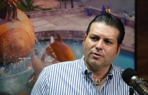 Apagones son resultado de la ineptitud del gobierno: Mario Zamora