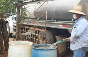 ¡A cuidar el agua! Ya son 30 comunidades afectadas por la sequía