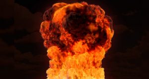 El estallido de fuerzas políticas