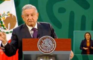 Le devuelven el #YaChole a AMLO y se hace tendencia