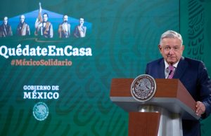 Regresa AMLO a las “mañaneras”, luego de recuperarse del Covid-19