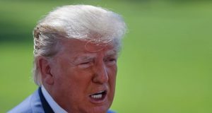 Absuelven a Trump; Senado no consigue votos suficientes para enjuiciarlo