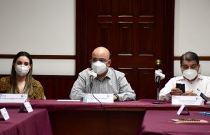 Sostiene Alcalde de Culiacán reunión de trabajo con síndicos municipales