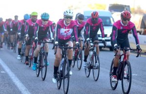 Rompe récord Rodada 200k: se recaudan 2 millones 880 mil pesos