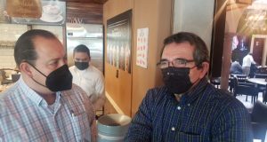 El PAS y Fuerza por México… ¿Qué traman?