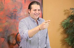 Senado da licencia a Mario Zamora; “regresaré como gobernador a saludarlos”, dice