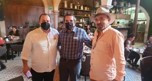 Ya estoy impuesto a al golpeteo: Cuén