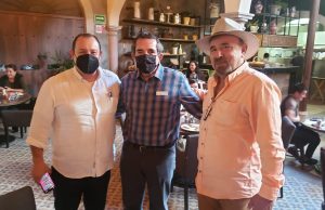 Ya estoy impuesto a al golpeteo: Cuén