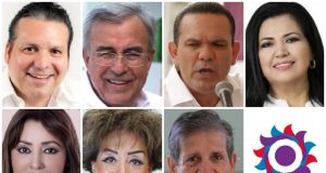 Candidat@s que van a perder las elecciones a la gubernatura en Sinaloa