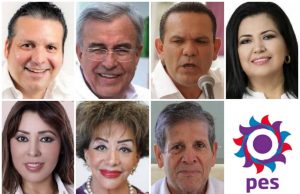 Candidat@s que van a perder las elecciones a la gubernatura en Sinaloa