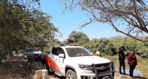 Ante avistamiento de cocodrilos en Tepuchito, Protección Civil mantendrá supervisión