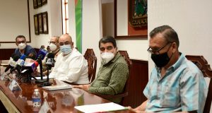 Anuncian en Culiacán detalles del “Operativo de Semana Santa 2021”