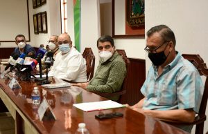 Anuncian en Culiacán detalles del “Operativo de Semana Santa 2021”