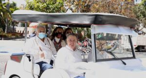 En marcha el Tianguis Turístico Digital 2021 en Mazatlán