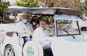 En marcha el Tianguis Turístico Digital 2021 en Mazatlán