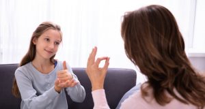 Los sordos pueden ser los más afectados por la pandemia