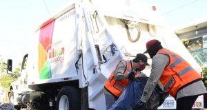 Recolección de basura de Culiacán funcionará durante Semana Santa