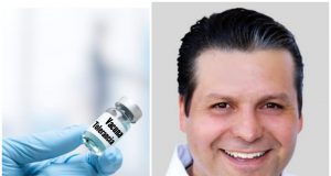 La vacuna de Mario Zamora