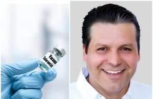 La vacuna de Mario Zamora