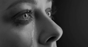 Llanto, un signo de abandono