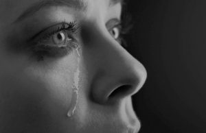 Llanto, un signo de abandono