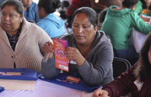 Más de 219 mil personas en Querétaro se suman por un estado incluyente